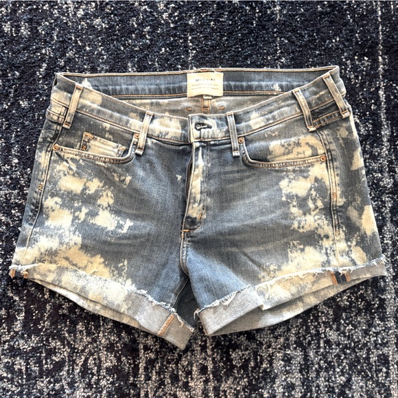 McGuire size 26 jeans shorts 💙🩵☀️⭐️ - Picture 1 of 4